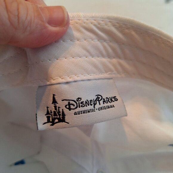 Lot of 2 Authentic Disney Vacation Club Member Adjustable Fit Hats - 15 Years - Picture 15 of 16